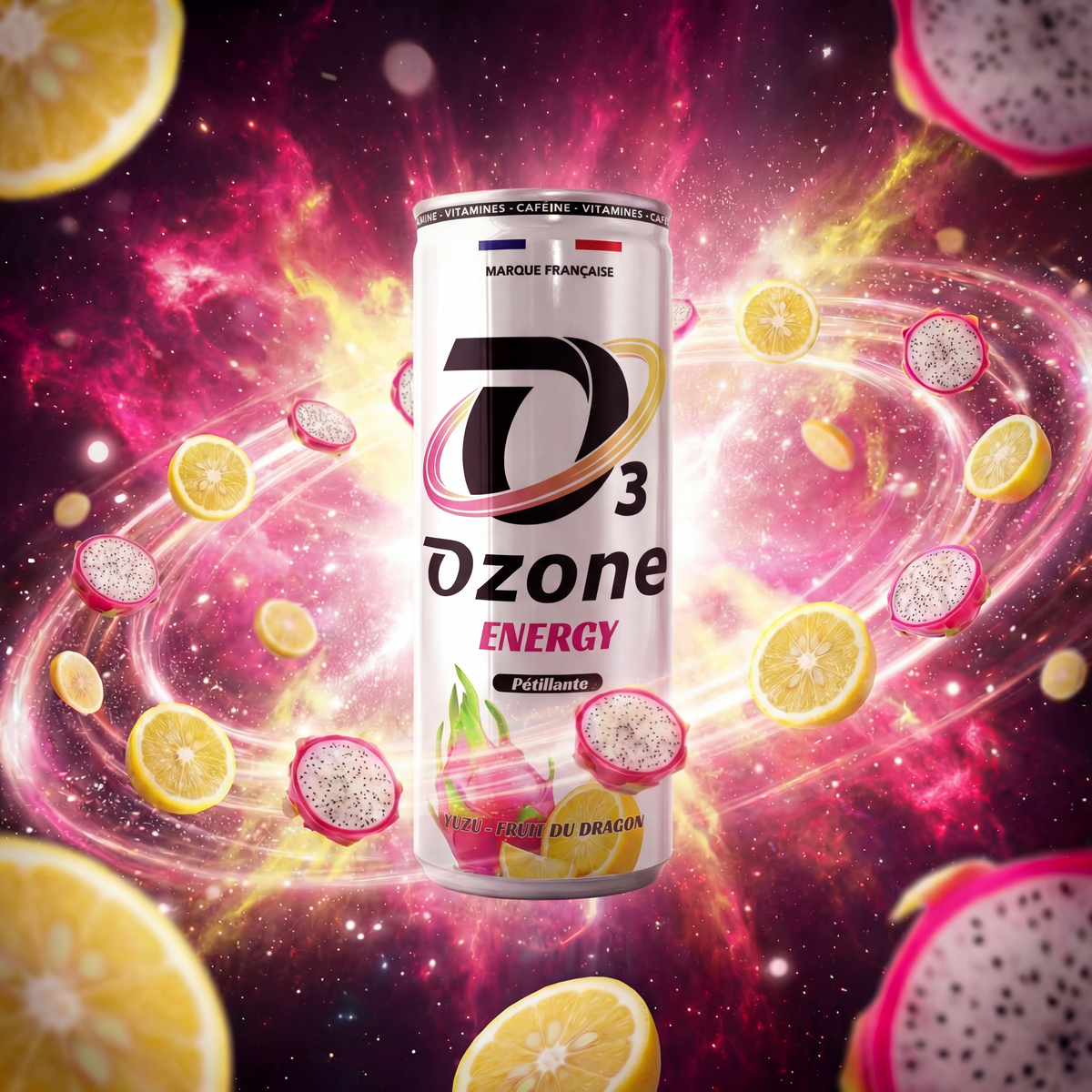 YUZU - FRUIT DU DRAGON
