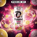 YUZU / FRUIT DU DRAGON - PACK DE 24
